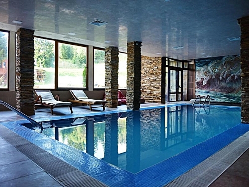 Aparthotel Forest Nook Pamporovo (7 / 74)