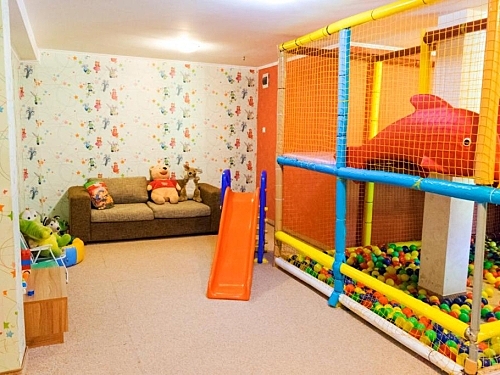 Aparthotel Forest Nook Pamporovo (72 / 74)