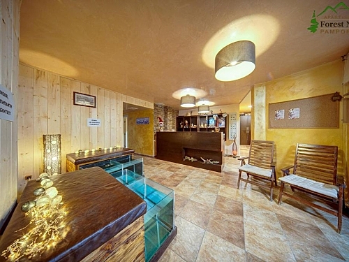 Aparthotel Forest Nook Pamporovo Ski Bulgaria (8 / 74)