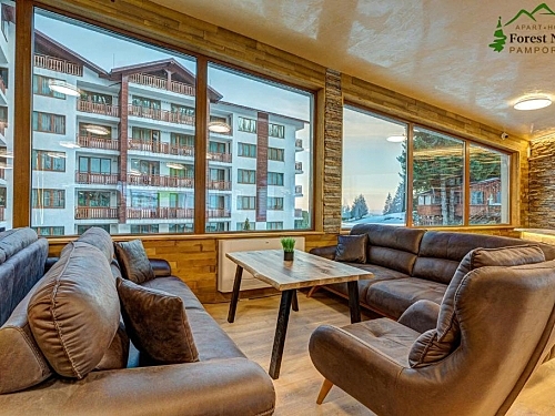 Aparthotel Forest Nook Pamporovo (5 / 74)