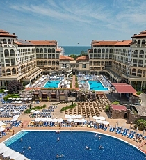 Hotel Melia Sunny Beach