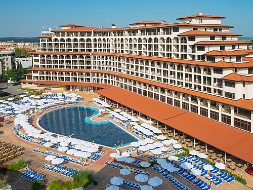 Hotel Melia Sunny Beach Bulgaria (11 / 31)