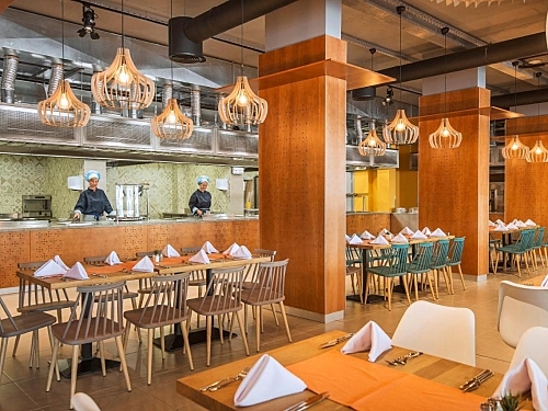 Hotel Melia Sunny Beach Bulgaria (13 / 31)