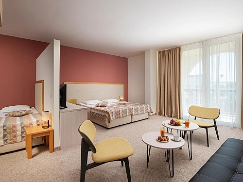 Hotel Melia Sunny Beach Sunny Beach Bulgaria (7 / 31)