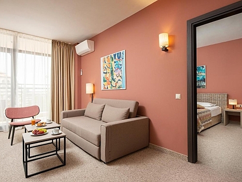 Hotel Melia Sunny Beach Bulgaria (6 / 31)