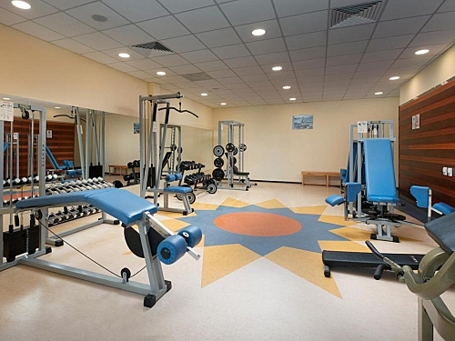 Hotel Melia Sunny Beach Bulgaria (27 / 31)