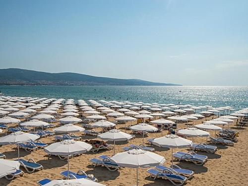 Hotel Melia Sunny Beach Sunny Beach (30 / 31)