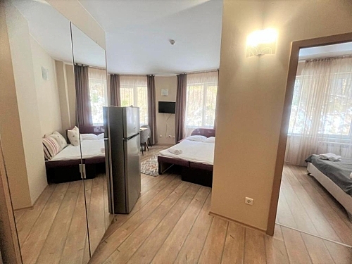 Hotel Stream Resort Pamporovo Ski Bulgaria (6 / 37)
