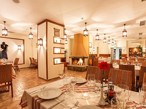 Hotel Stream Resort Pamporovo Ski Bulgaria (27 / 54)