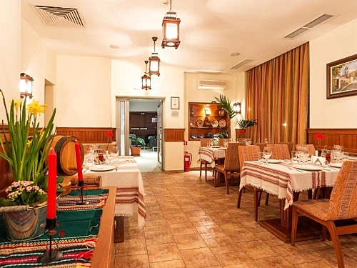 Hotel Stream Resort Pamporovo (28 / 54)