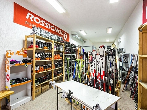 Hotel Stream Resort Pamporovo (51 / 54)