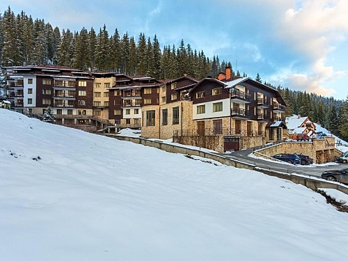 Hotel Stream Resort Pamporovo (54 / 54)