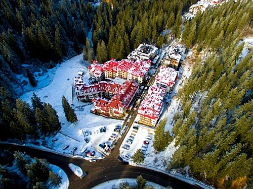 The Castle Complex Ski Bulgaria (35 / 35)