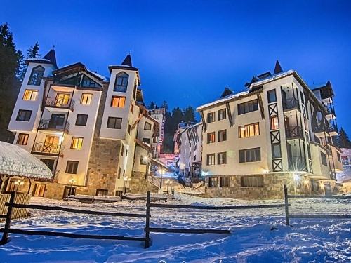 The Castle Complex Pamporovo (5 / 49)