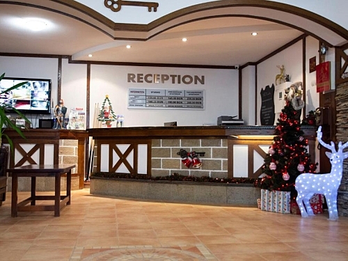 The Castle Complex Pamporovo Ski Bulgaria (3 / 49)