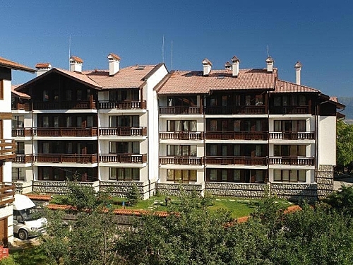 Aparthotel Winslow Elegance Bansko Ski Bulgaria (16 / 16)