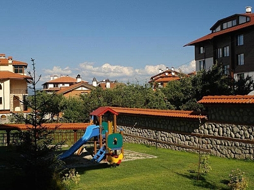 Aparthotel Winslow Elegance Bansko (14 / 16)