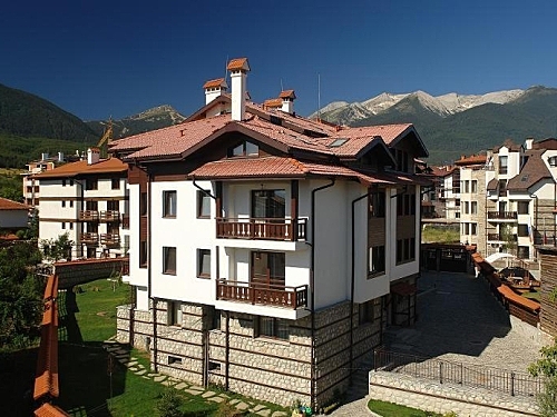 Aparthotel Winslow Elegance Ski Bulgaria (1 / 16)