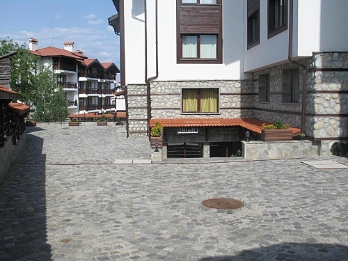 Aparthotel Winslow Elegance Bansko Ski Bulgaria (4 / 16)