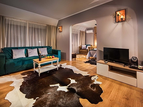 Hotel Moura Boutique & SPA Borovets Ski Bulgaria (12 / 51)
