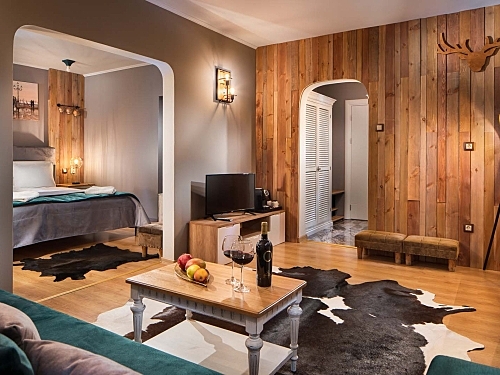 Hotel Moura Boutique & SPA Borovets (11 / 51)