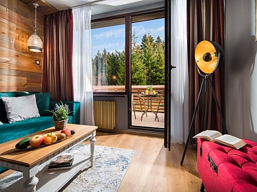 Hotel Moura Boutique & SPA Borovets (13 / 51)