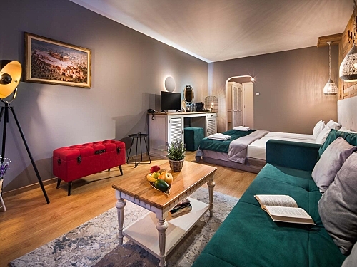 Hotel Moura Boutique & SPA Ski Bulgaria (15 / 51)