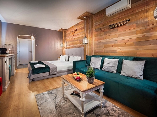 Hotel Moura Boutique & SPA Borovets (14 / 51)