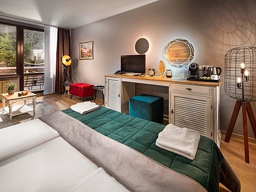 Hotel Moura Boutique & SPA Ski Bulgaria (9 / 51)