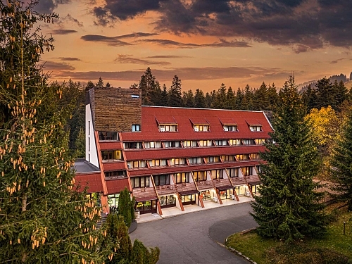Hotel Moura Boutique & SPA Borovets Ski Bulgaria (51 / 51)