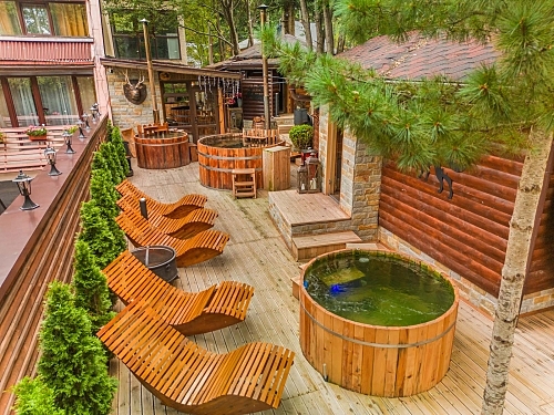 Hotel Moura Boutique & SPA Borovets Ski Bulgaria (41 / 51)