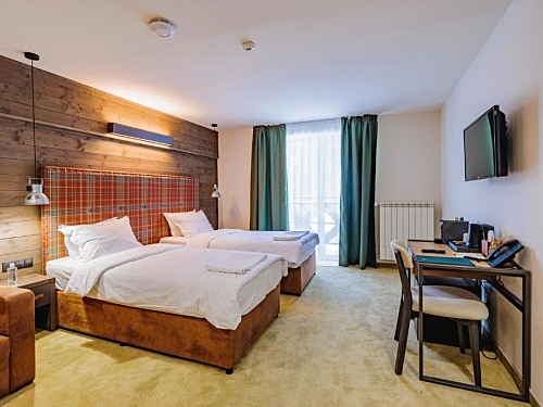 Hotel Iglika Palace Borovets (12 / 38)