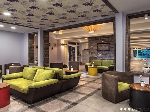 HI Hotels Imperial Resort Sunny Beach (21 / 39)