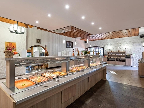 Trakia Plaza Aparthotel Sunny Beach (18 / 39)