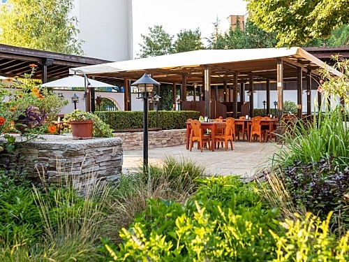 Trakia Plaza Aparthotel Sunny Beach Bulgaria (27 / 39)