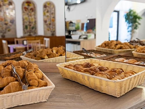 Trakia Plaza Aparthotel Sunny Beach (24 / 39)