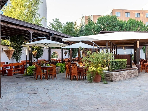 Trakia Plaza Aparthotel Bulgaria (29 / 39)