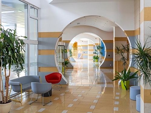 Trakia Plaza Aparthotel Sunny Beach Bulgaria (36 / 39)