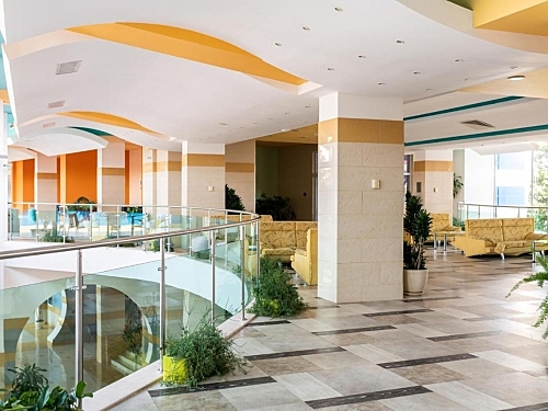 Trakia Plaza Aparthotel Sunny Beach (37 / 39)