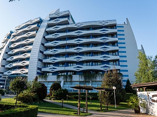 Trakia Plaza Aparthotel Sunny Beach (39 / 39)