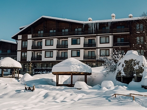 Hotel Green Life Ski & Spa Resort Bansko Bansko (19 / 40)