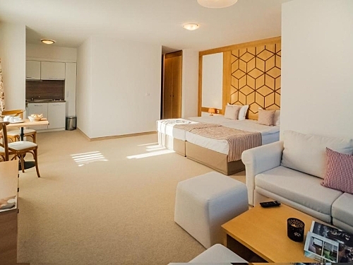 Hotel Green Life Ski & Spa Resort Bansko Ski Bulgaria (7 / 33)