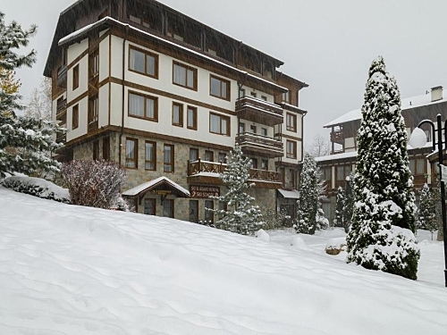 Hotel Green Life Ski & Spa Resort Bansko Ski Bulgaria (33 / 33)