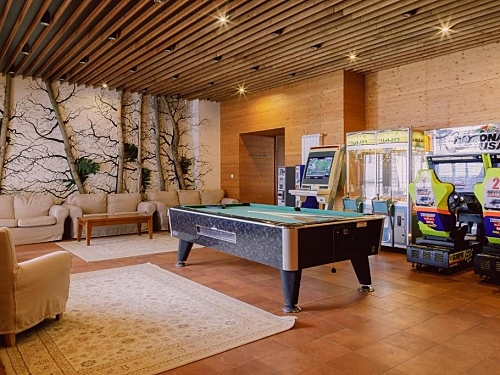 Hotel Green Life Ski & Spa Resort Bansko Ski Bulgaria (31 / 33)