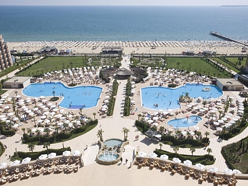 Hotel DIT Majestic Beach Resort Sunny Beach Bulgaria (3 / 53)