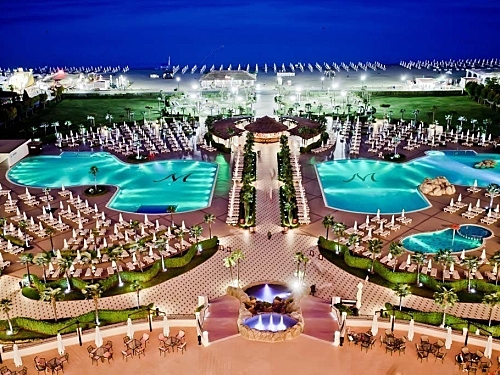 Hotel DIT Majestic Beach Resort Sunny Beach (11 / 45)