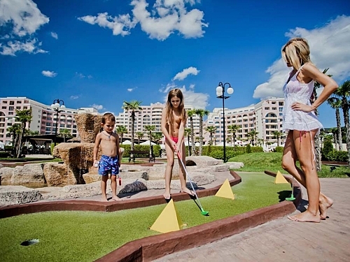 Hotel DIT Majestic Beach Resort Sunny Beach Bulgaria (42 / 45)