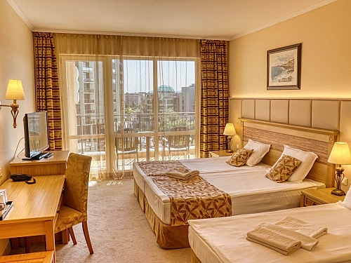 Hotel DIT Majestic Beach Resort Sunny Beach (7 / 49)