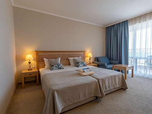 Hotel DIT Majestic Beach Resort Sunny Beach Bulgaria (2 / 49)