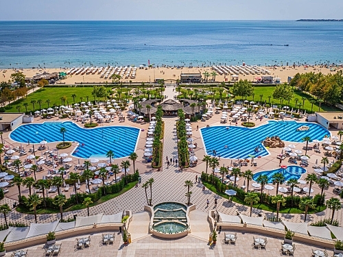 Hotel DIT Majestic Beach Resort Bulgaria (3 / 49)